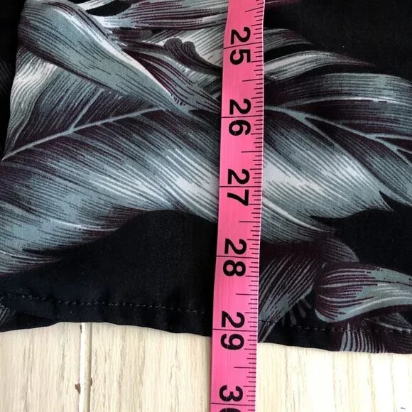 Vintage EMVO Men's Hawaiian Floral Casual Shirt - Picture 8 of 9